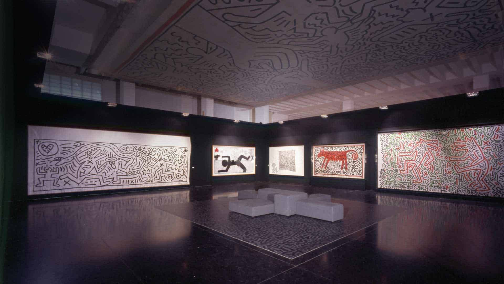 THE KEITH HARING SHOW