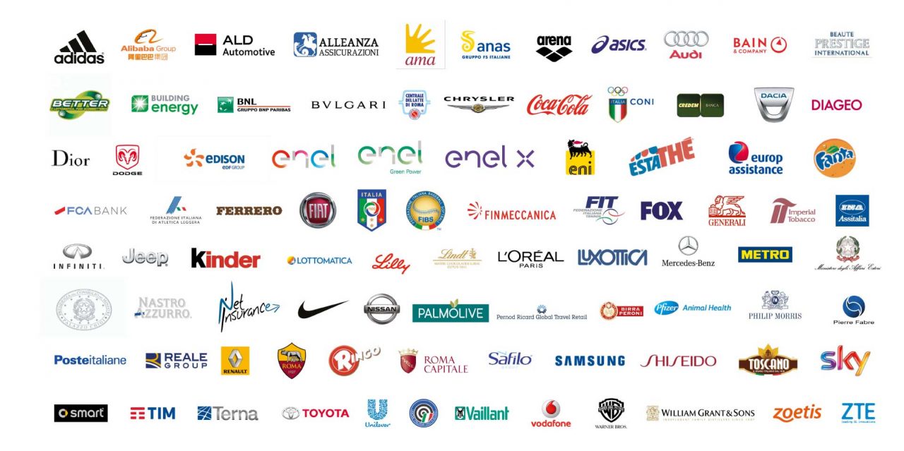 Agenzia Eventi – Portfolio Brand Clienti | Alphaomega