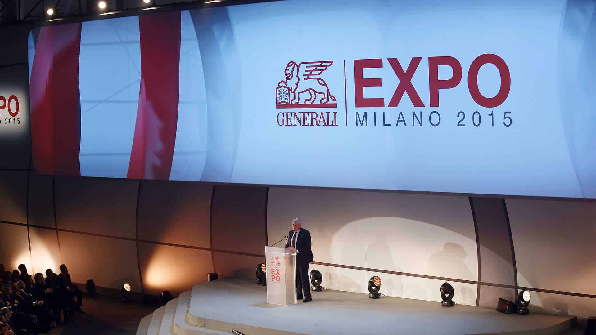 GENERALI EXPO 2015