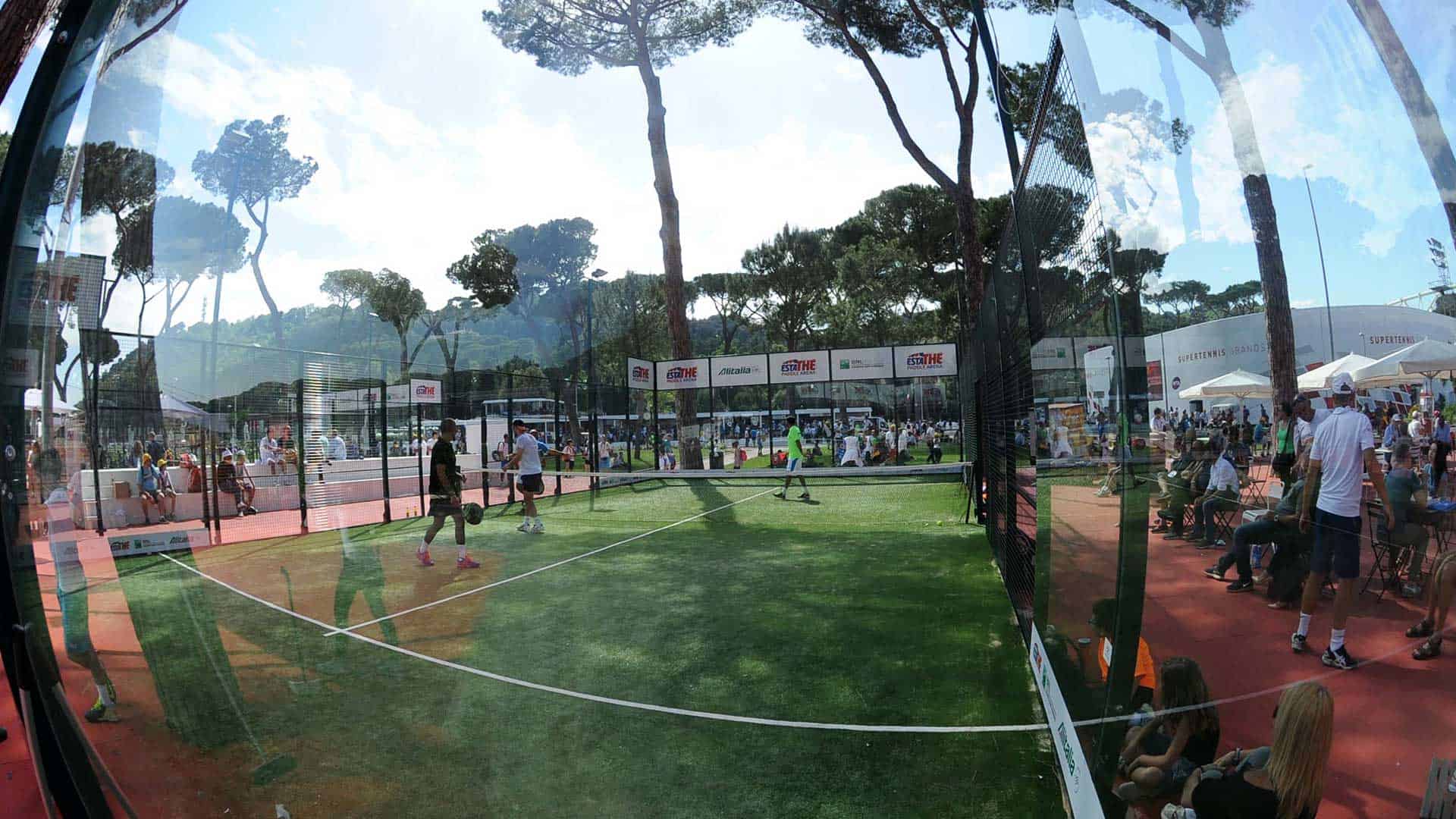 ITALIAN OPEN (TENNIS)